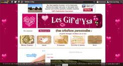 Desktop Screenshot of gifysa.over-blog.com