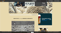 Desktop Screenshot of labiereduberger.over-blog.fr