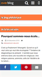 Mobile Screenshot of philobriace.over-blog.com
