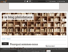 Tablet Screenshot of philobriace.over-blog.com