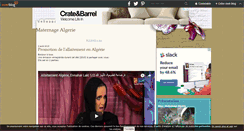 Desktop Screenshot of maternagealgerie.over-blog.com