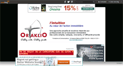 Desktop Screenshot of oraklio.over-blog.com