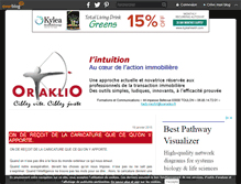 Tablet Screenshot of oraklio.over-blog.com
