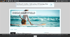 Desktop Screenshot of diego.hartfield.over-blog.com