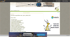Desktop Screenshot of liburutegia.over-blog.com