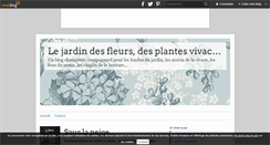 Desktop Screenshot of larrosoir.over-blog.com