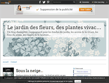 Tablet Screenshot of larrosoir.over-blog.com