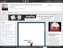 Tablet Screenshot of myrakoto.over-blog.com