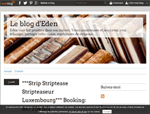 Tablet Screenshot of eden007.over-blog.com