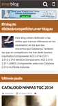 Mobile Screenshot of ninfasdecompeticion.over-blog.es