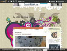 Tablet Screenshot of cotechris.over-blog.com