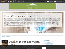 Tablet Screenshot of derrierelescartes.over-blog.com