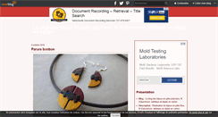 Desktop Screenshot of francoise-cartonne.over-blog.com