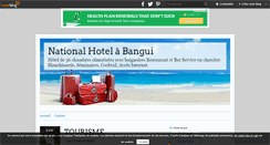Desktop Screenshot of nationalhotelbangui.over-blog.com