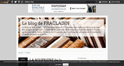 Desktop Screenshot of fracladin.over-blog.com