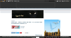 Desktop Screenshot of igorlechat.over-blog.com