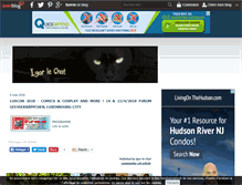 Tablet Screenshot of igorlechat.over-blog.com