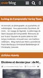 Mobile Screenshot of compostelle-harley.over-blog.com