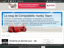 Tablet Screenshot of compostelle-harley.over-blog.com