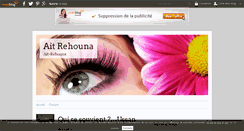 Desktop Screenshot of ait-rehouna.over-blog.com
