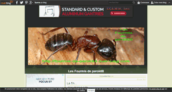 Desktop Screenshot of fourmis-de-perok68.over-blog.com