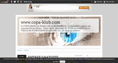 Desktop Screenshot of discotheque39.over-blog.com