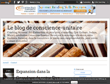 Tablet Screenshot of conscience-unitaire.over-blog.com