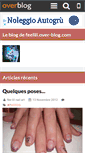 Mobile Screenshot of feelili.over-blog.com