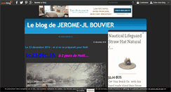Desktop Screenshot of jerome-jl-bouvier.over-blog.com