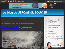 Tablet Screenshot of jerome-jl-bouvier.over-blog.com