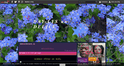 Desktop Screenshot of day-lys.over-blog.com