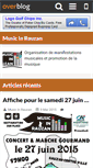 Mobile Screenshot of musicinrauzan.over-blog.com