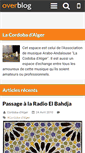 Mobile Screenshot of cordoba-alger.over-blog.com