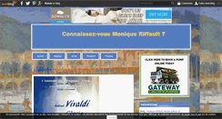 Desktop Screenshot of connaissez-vous.monique.riffault.over-blog.com