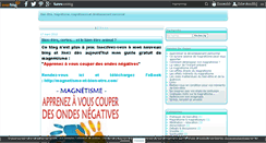 Desktop Screenshot of alexis-magnetiseur.over-blog.com