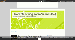 Desktop Screenshot of living-room.over-blog.com