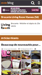 Mobile Screenshot of living-room.over-blog.com