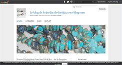 Desktop Screenshot of le-jardin-de-laetitia.over-blog.com