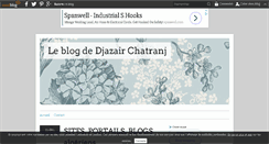 Desktop Screenshot of algerie.echecs.over-blog.com