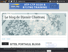 Tablet Screenshot of algerie.echecs.over-blog.com