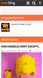 Mobile Screenshot of bijouteriendiayenne.over-blog.com