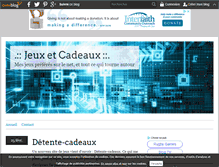 Tablet Screenshot of jeuxcadeaux.over-blog.com