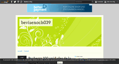 Desktop Screenshot of bevisenoch039.over-blog.com