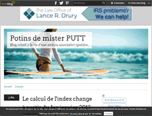 Tablet Screenshot of potins-mgc.over-blog.com