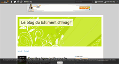 Desktop Screenshot of batimentimagif.over-blog.com