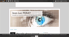 Desktop Screenshot of jean-luc.perat.over-blog.com