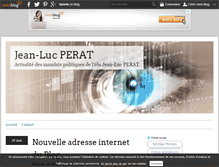 Tablet Screenshot of jean-luc.perat.over-blog.com