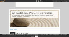 Desktop Screenshot of notreaventurepourque1et1fasse4.over-blog.com