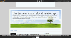 Desktop Screenshot of nanicocorelocalise.over-blog.com