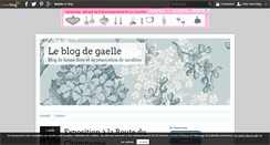Desktop Screenshot of evasionhomedeco.over-blog.com